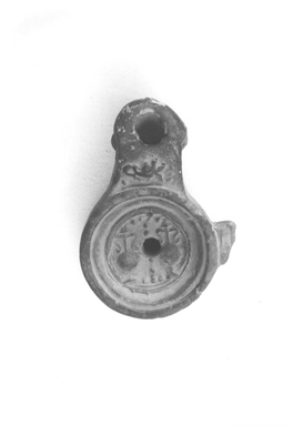 lucerna con alette laterali